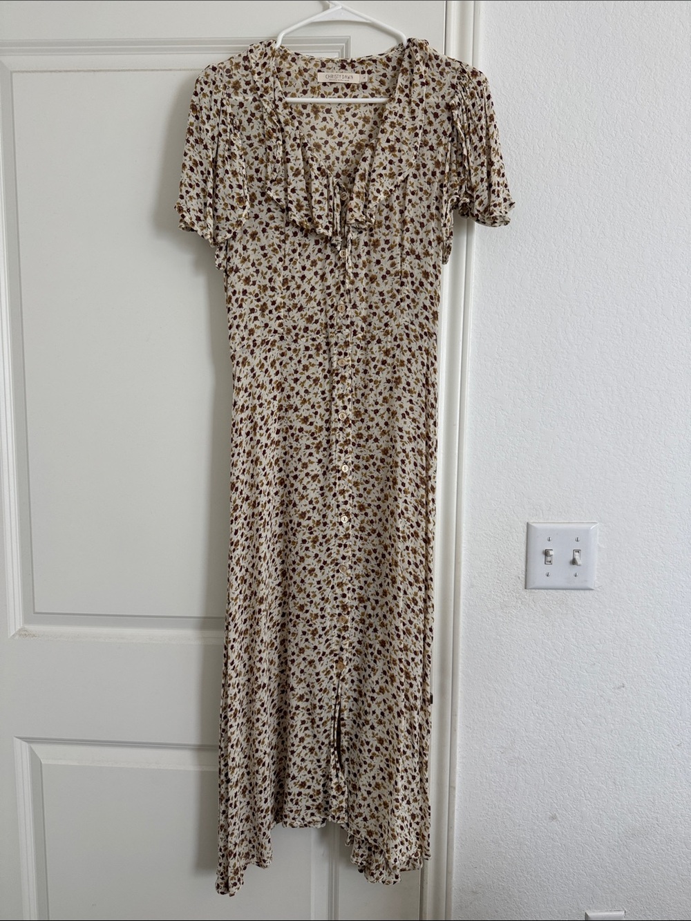 Christy Dawn Dress